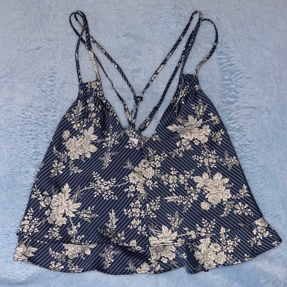 Urban Outfitters spaghetti strapped top